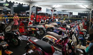 Honda Modif Contest. (astra-honda.com)