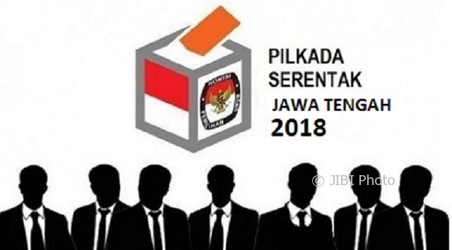 Ilustrasi pilkada serentak Jawa Tengah 2018. (JIBI/Semarangpos.com/Dok.)