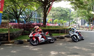 Kegiatan di Track Day Honda CBR Community (astra-honda.com)