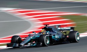 Lewis Hamilton (JIBI/REUTERS/Albert Gea)