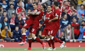 Liverpool (JIBI/Reuters/Phil Noble).