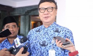 Mendagri Tjahjo Kumolo (www.kemendagri.go.id)