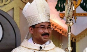 Uskup Agung Semarang Mgr. Robertus Rubiyatmoko. (JIBI/Solopos/Antara/R. Rekotomo)