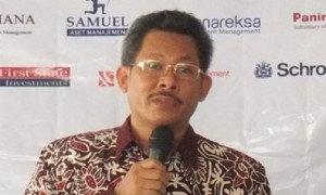 Wakil Rektor I Undip, Prof. M. Zainuri. (Twitter.com-@Heruhorn)