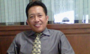 Ketua Gerakan Tani Nelayan Indonesia Jawa Tengah, Widhi Handoko. (Widhihandoko.com)