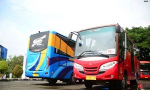 BRT Trans Semarang. (Facebook.com-Trans Semarang)