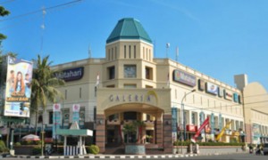 Galeria Mall (dok. Galeria Mall)