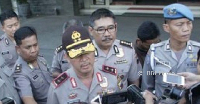 Kapolda Jateng Irjen Pol. Condro Kirono saat memberikan keterangan terkait tewasnya taruna Akpol di Mapolda Jateng, Kamis (18/5/2017). (JIBI/Semarangpos.com/Istimewa/Humas Polda Jateng)