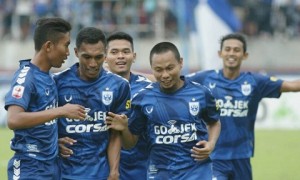 PSIS Semarang. (Instagram-@psisfcofficial)