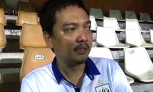 CEO PSIS Semarang Alamsyah Satyanegara Sukawijaya alias Yoyok Sukawi. (Instagram-@psisfcofficial)