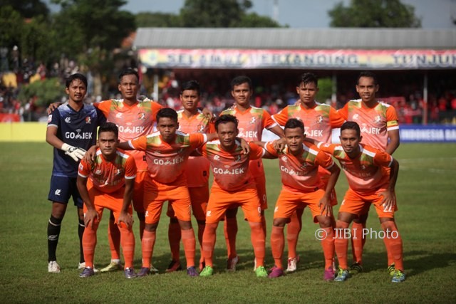 Sragen United (JIBI/Solopos/M. Ferri Setiyawan)