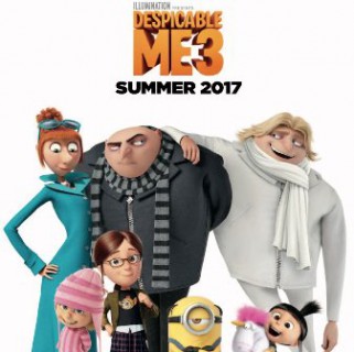 Despicable Me 3 (IMDB)