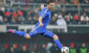 Frank Lampard. (Dailyexpress.com)