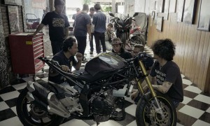 Para modifikator Honda berdiskusi mengenai seluk beluk modifikasi (astra-honda)