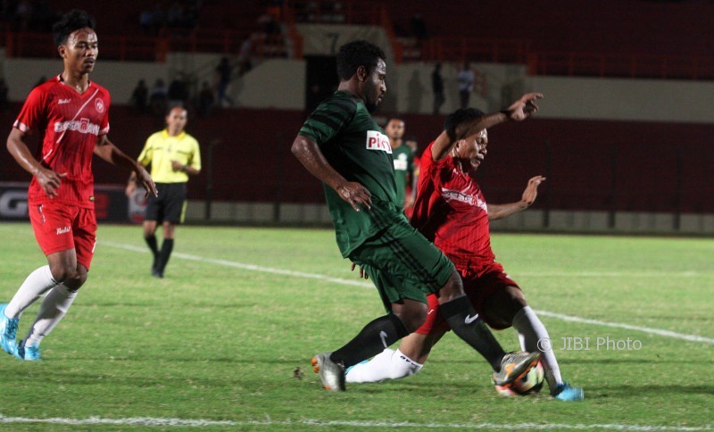 persiba bantul, persiwa wamena