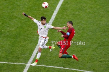Portugal v Meksiko Portugal vs Meksiko (JIBI/REUTERS/Maxim Shemetov)