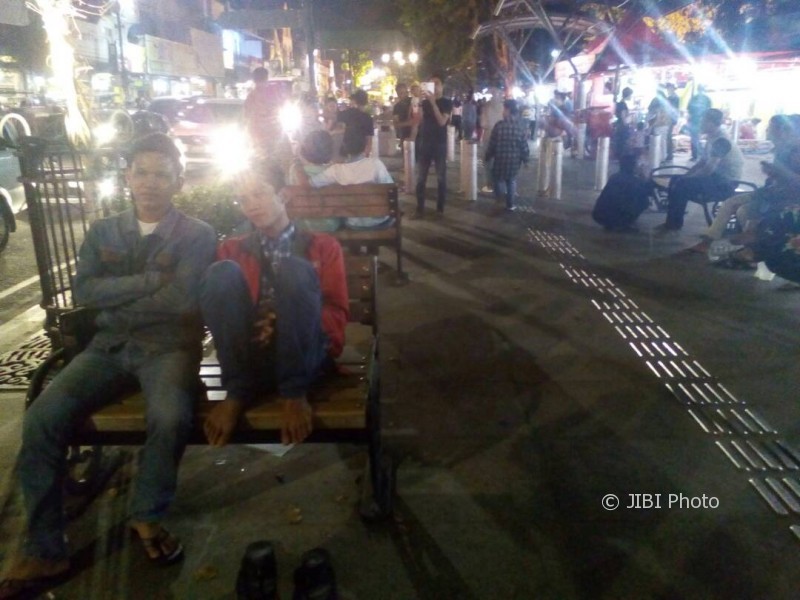 malioboro, lebaran 2017