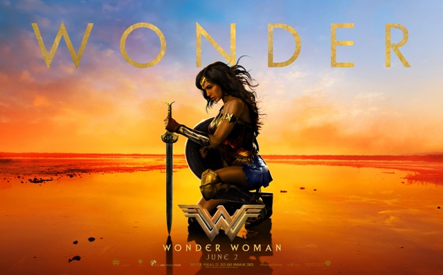 Wonder Woman (IMAX) Wonder Woman (IMAX)
