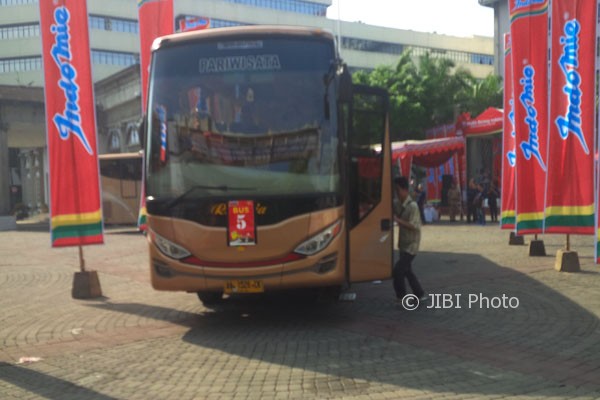 Mudik gratis Indofood