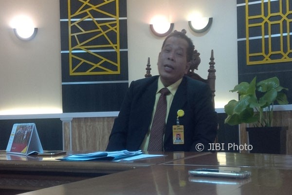 Rektor Unnes, Prof. Dr. Fathur Rokhman.