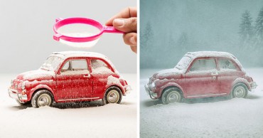 Ilustrasi toys photography (boredpanda.com)