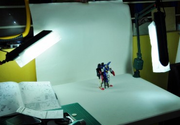 Ilustrasi toys photography ( flickr.com)