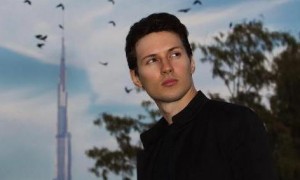Pavel Durov CEO Telegram. (Intagram/@durov)
