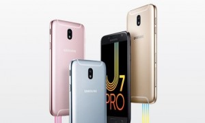 Samsung Galaxy J Pro 2017. (Istimewa)