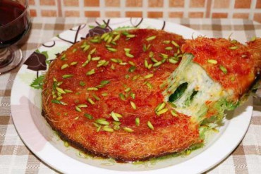 Kunafa (archanakitchen.com/JIBI)