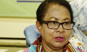 Yohana Yembise (Antara)
