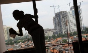 Foto ilustrasi: Memilih asisten rumah tangga (ART) gampang-gampang susah. (scoopempire.com)