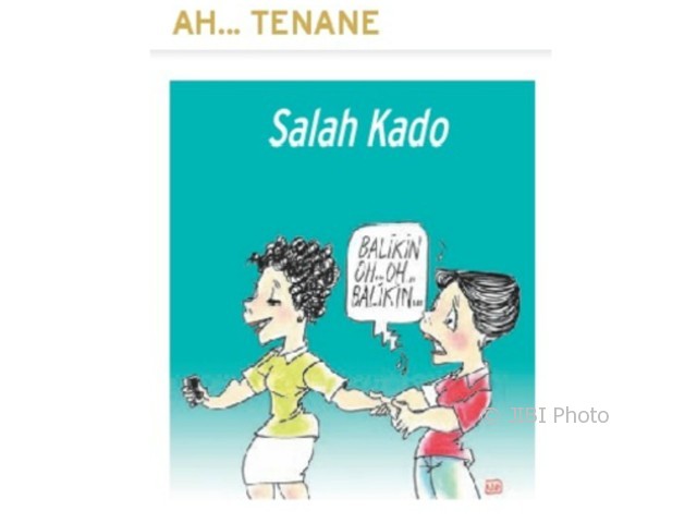Ah Tenane Solopos 24 Juli 2017 (Istimewa)