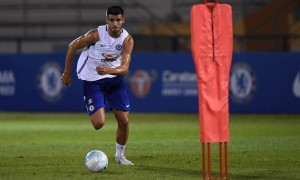 Alvaro Morata (Chelseafc)