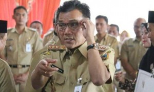 Bupati Kudus Musthofa. (Musthofa-bupati.com)