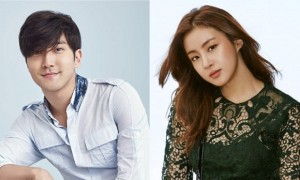 Choi Siwon dan Kang Sora (Soompi)