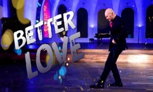 Deddy Corbuzier menyanyikan lagu Better Love (Instagram @mastercorbuzier)