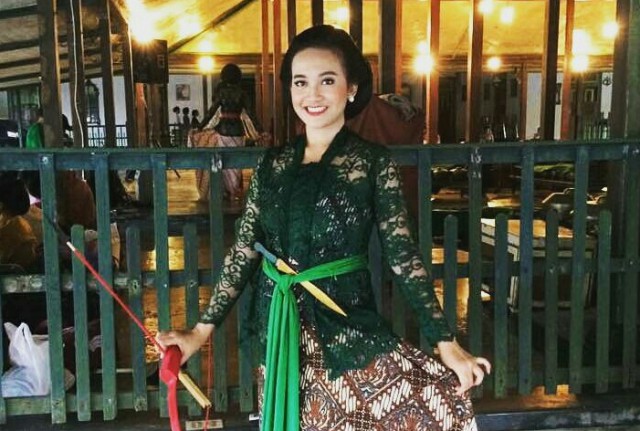 Elizabeth Grace Simanjuntak (foto istimewa) Elizabeth Grace Simanjuntak (foto istimewa)