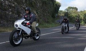 Fun Touring bersama tiga All New Honda CBR250RR hasil modifikasi (astra-honda)