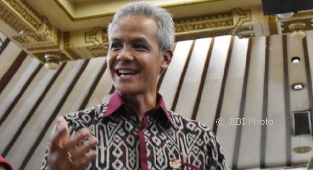 Gubernur Jawa Tengah (Jateng) Ganjar Pranowo. (JIBI/Solopos/Antara/Aditya Pradana Putra)