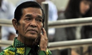 John Manuel Manoppo (Alm), mantan wali kota Salatiga. (JIBI/Solopos/Antara/R. Rekotomo)