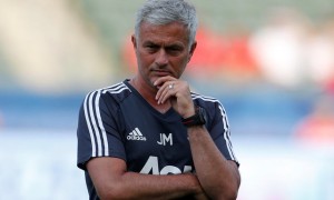 Jose Mourinho (JIBI/REUTERS/Lucy Nicholson)