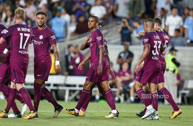 Manchester City (JIBI/REUTERS/Lucy Nicholson)