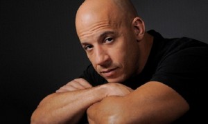 Mark Sinclair alias Vin Diesel. (Gazettereview.com)