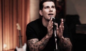Matthew Charles Sanders alias Matt Shadows. (Metalsucks.net)