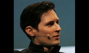 CEO Telegram Pavel Durov (@durov)