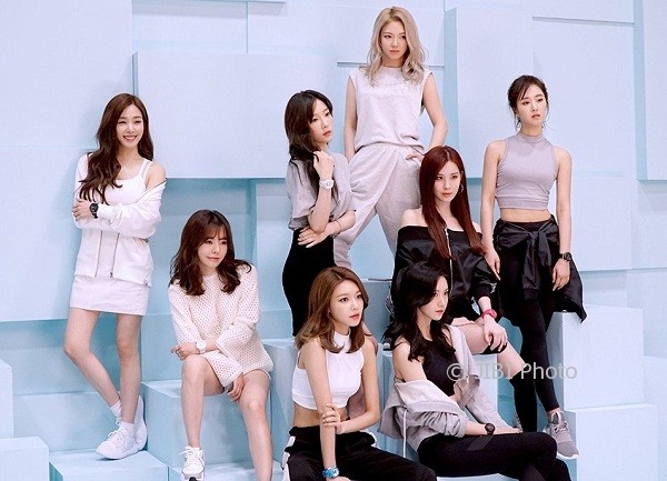 Personel SNSD (Allkpop.com)