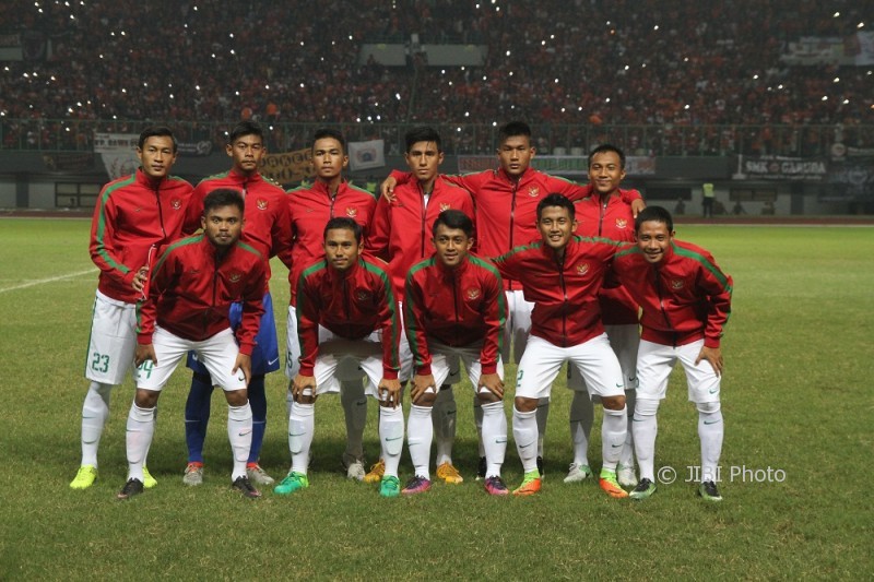 Timnas Indonesia U-22 (PSSI.org)