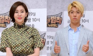 Uee dan Kangnam (Allkpop)