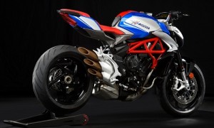 MV Agusta Brutale America Special Edition 2017. (Istimewa)