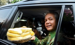 Gubernur Jawa Tengah Ganjar Pranowo. (JIBI/Solopos/Antara/Hafidz Mubarak A)